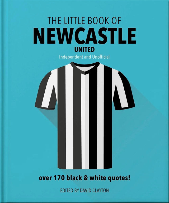 The Little Book of Newcastle United