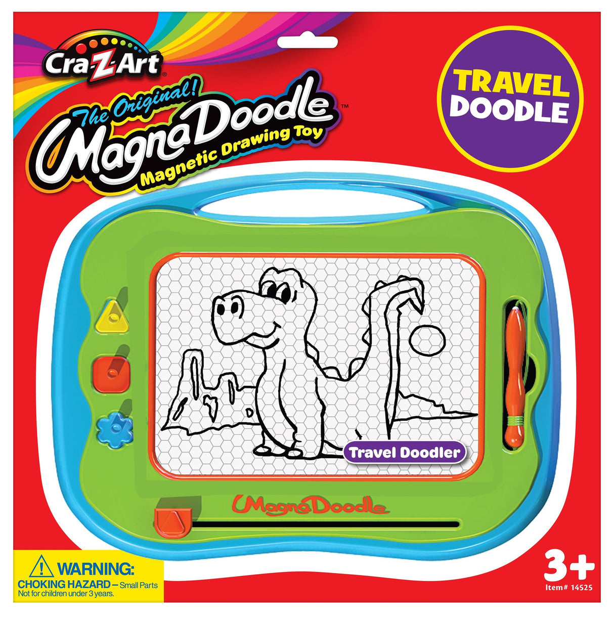 Cra-Z-Art Magnadoodle Travel Size