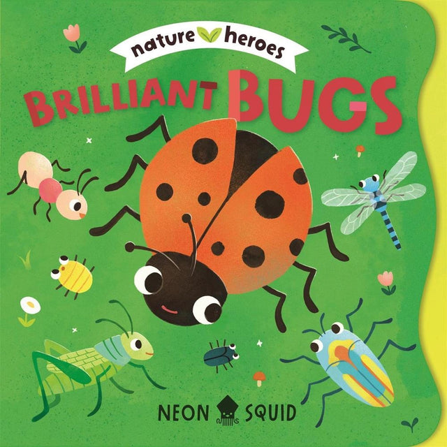 Brilliant Bugs