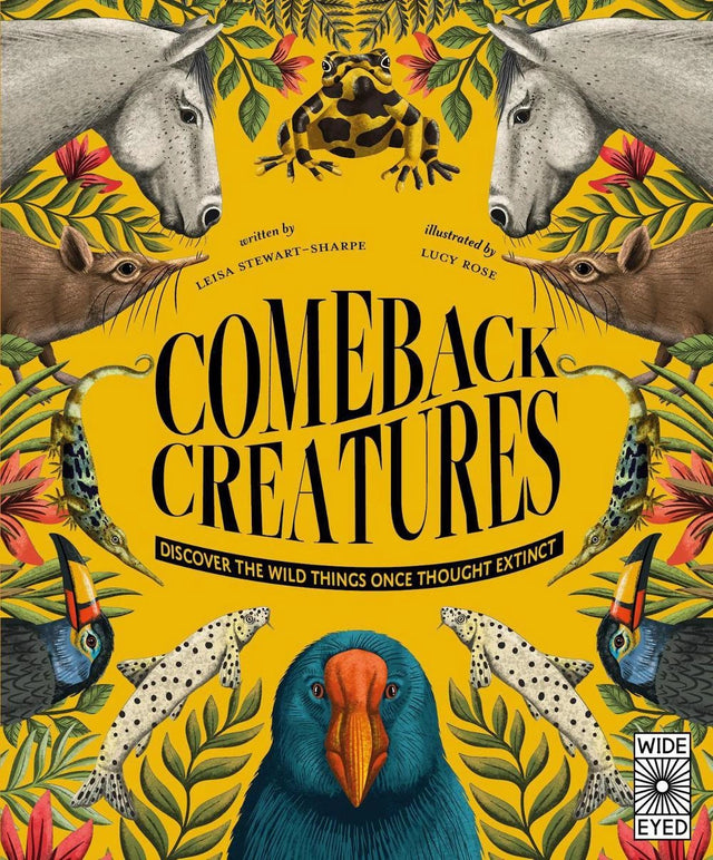 Comeback Creatures