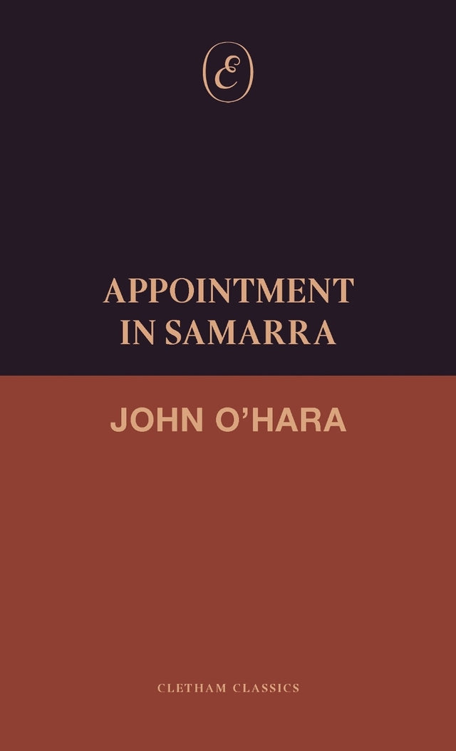 Appointment in Samarra