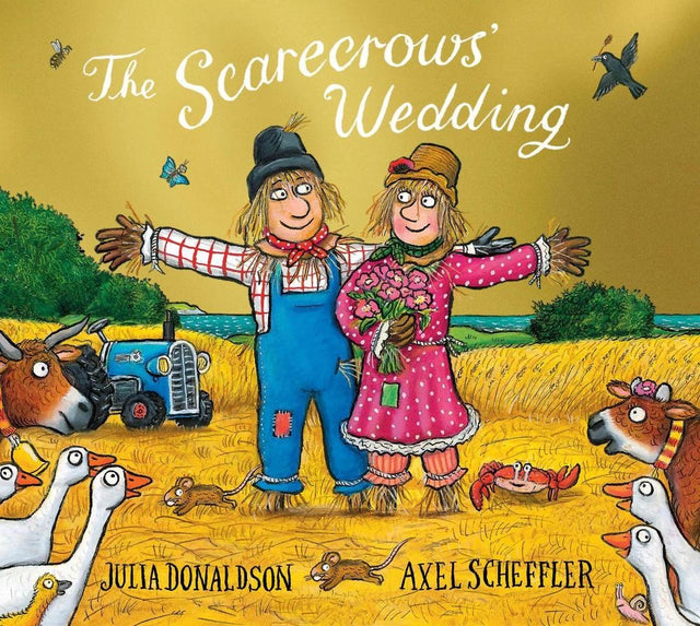The Scarecrows' Wedding
