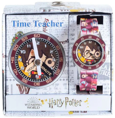 Time Teacher Watch - Harry Potter Face