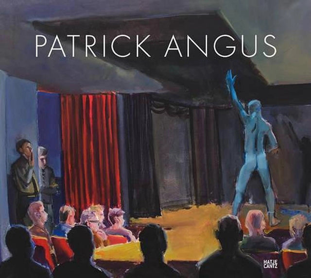 Patrick Angus