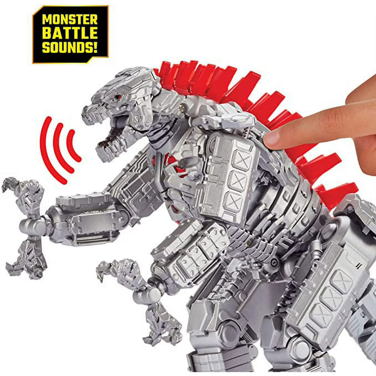 MonsterVerse: Battle Roar Mechagodzilla - 7" Figure