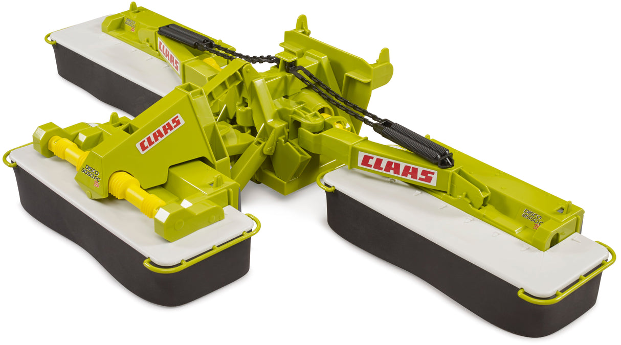 Bruder: Claas Disc Mower Disco 8550