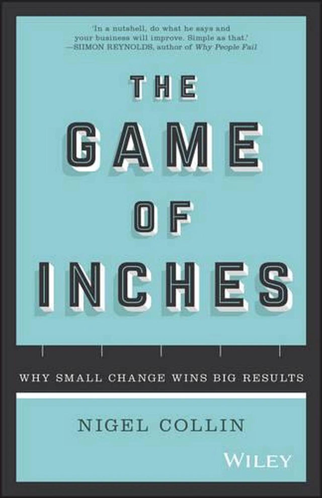 The Game of Inches