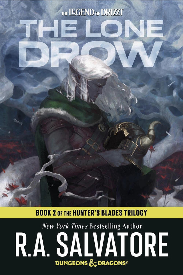 The Lone Drow: Dungeons & Dragons