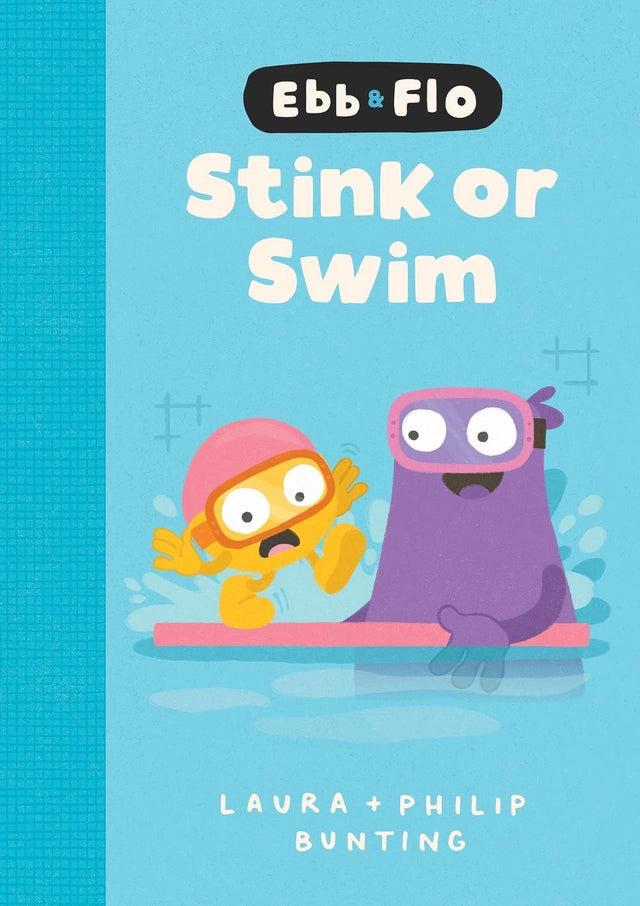 Ebb and Flo Stink or Swim