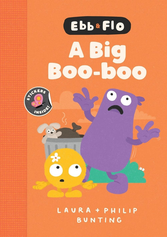 Ebb and Flo A Big Boo-Boo