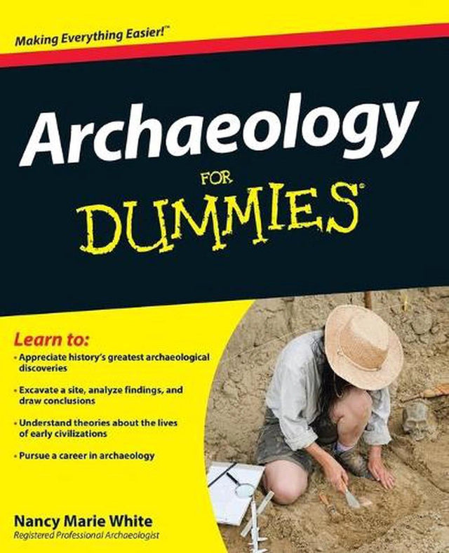 Archaeology For Dummies