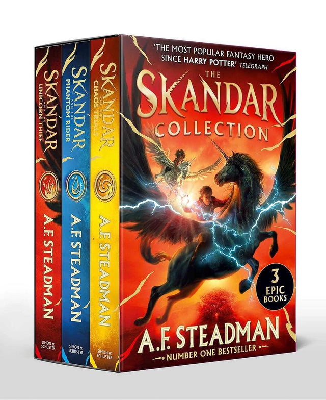 The Skandar Collection