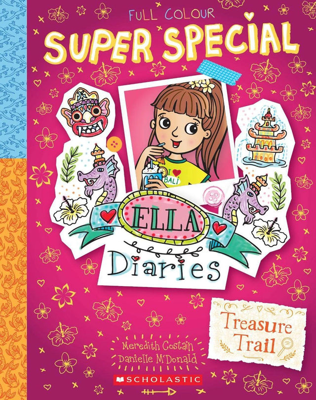 Treasure Trail (Ella Diaries Super Special #3)