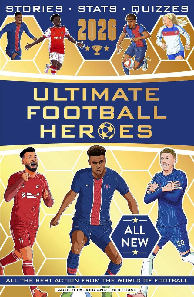 Ultimate Football Heroes 2026 - BRAND NEW CONTENT