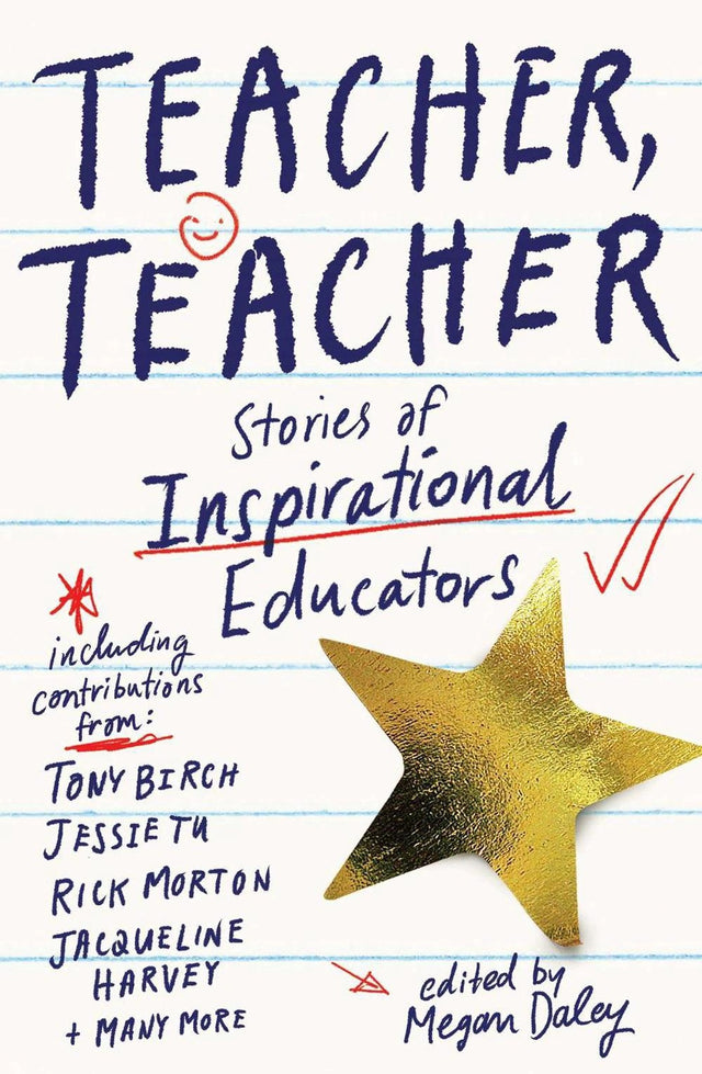 Teacher, Teacher
