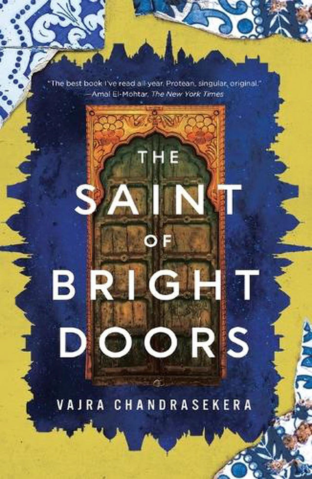 The Saint of Bright Doors