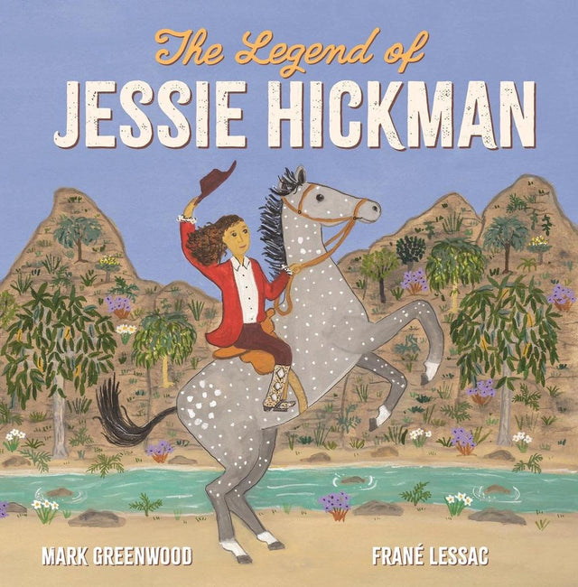 The Legend of Jessie Hickman