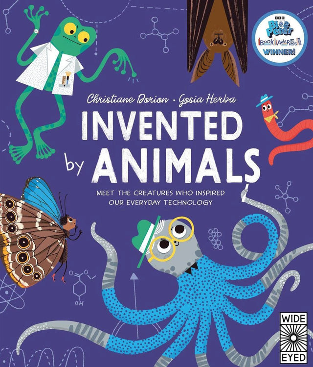 Invented by Animals