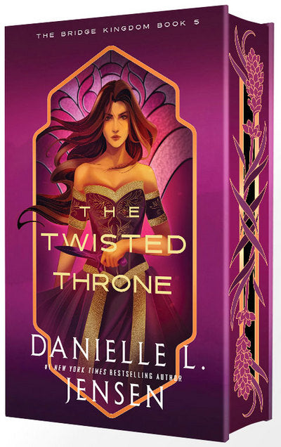 The Twisted Throne (Deluxe Edition)