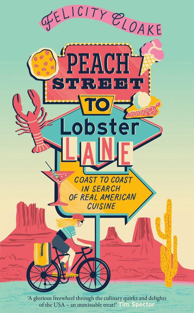 Peach Street to Lobster Lane