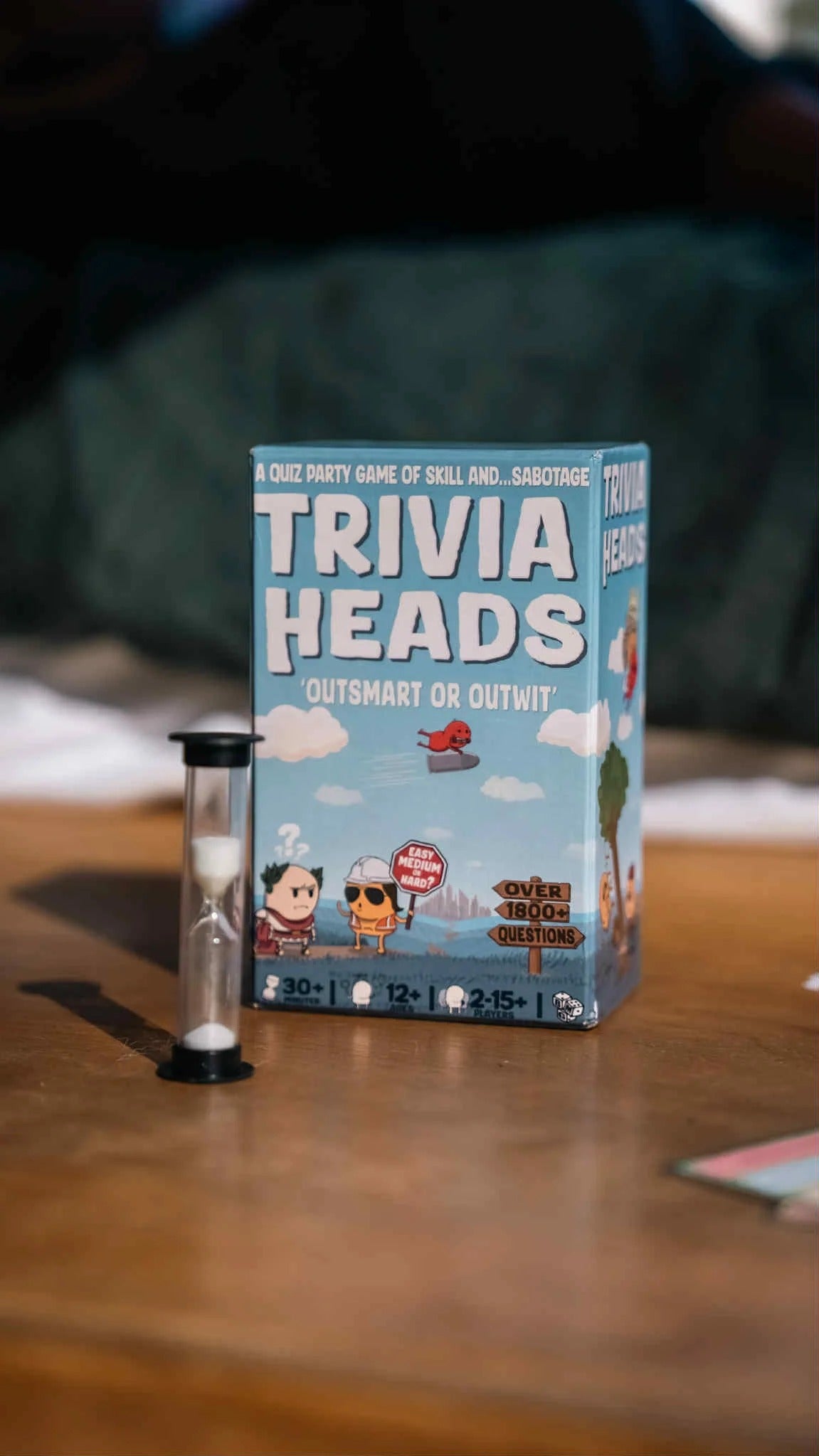 Trivia Heads