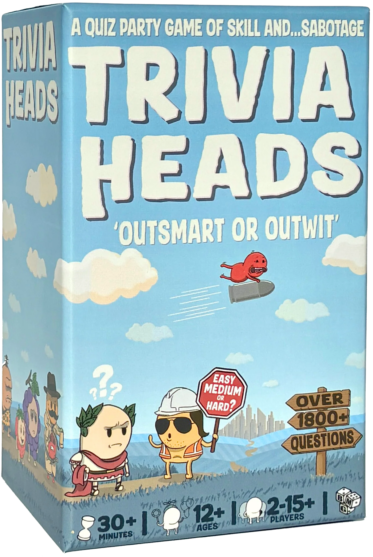 Trivia Heads