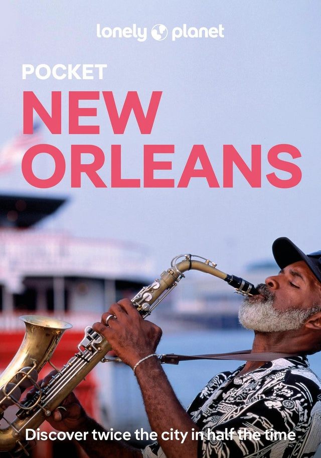 Lonely Planet Pocket New Orleans