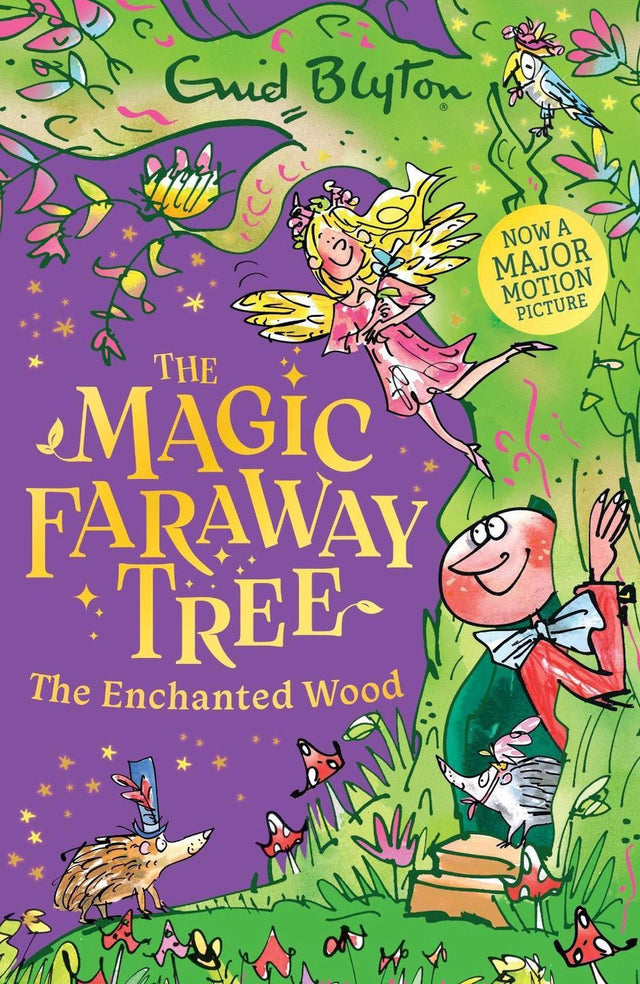 The Magic Faraway Tree: The Enchanted Wood