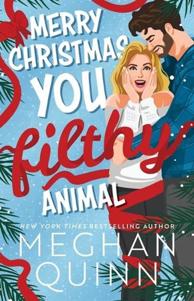 Merry Christmas, You Filthy Animal (Standard Edition)