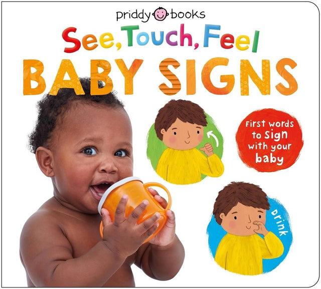 See, Touch, Feel Baby Signs
