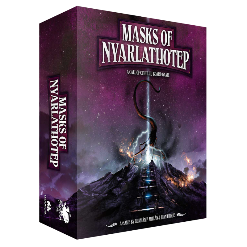 Masks of Nyarlathotep