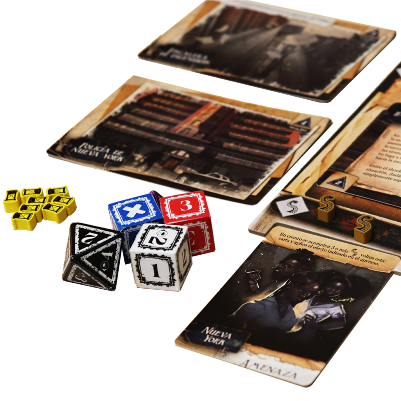 Masks of Nyarlathotep