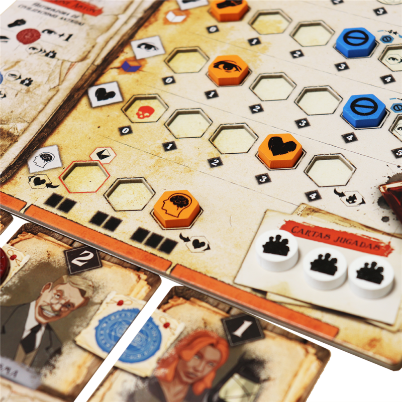 Masks of Nyarlathotep