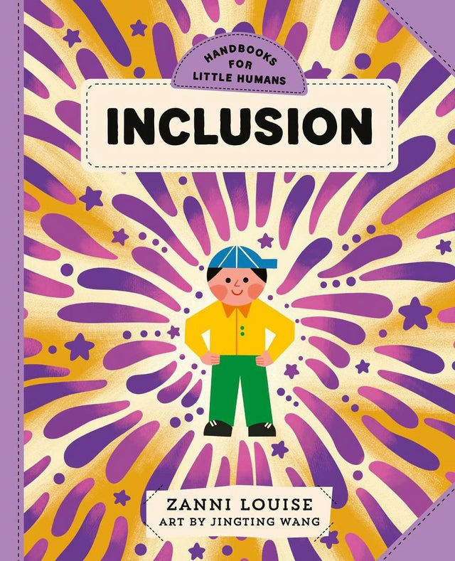 Handbooks for Little Humans: Inclusion