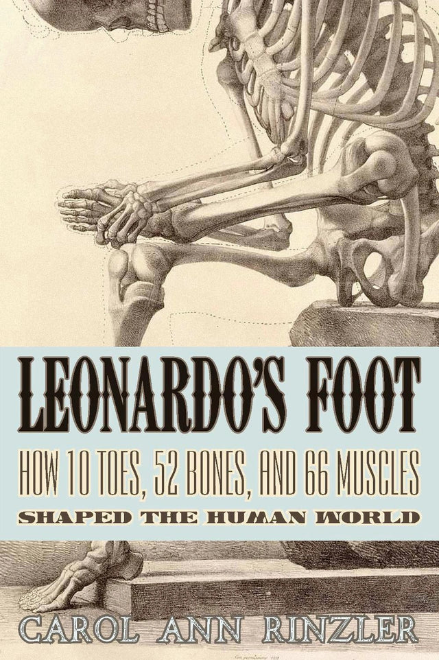 Leonardo's Foot