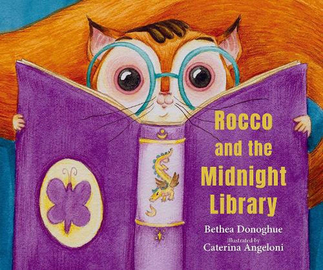 Rocco and the Midnight Library