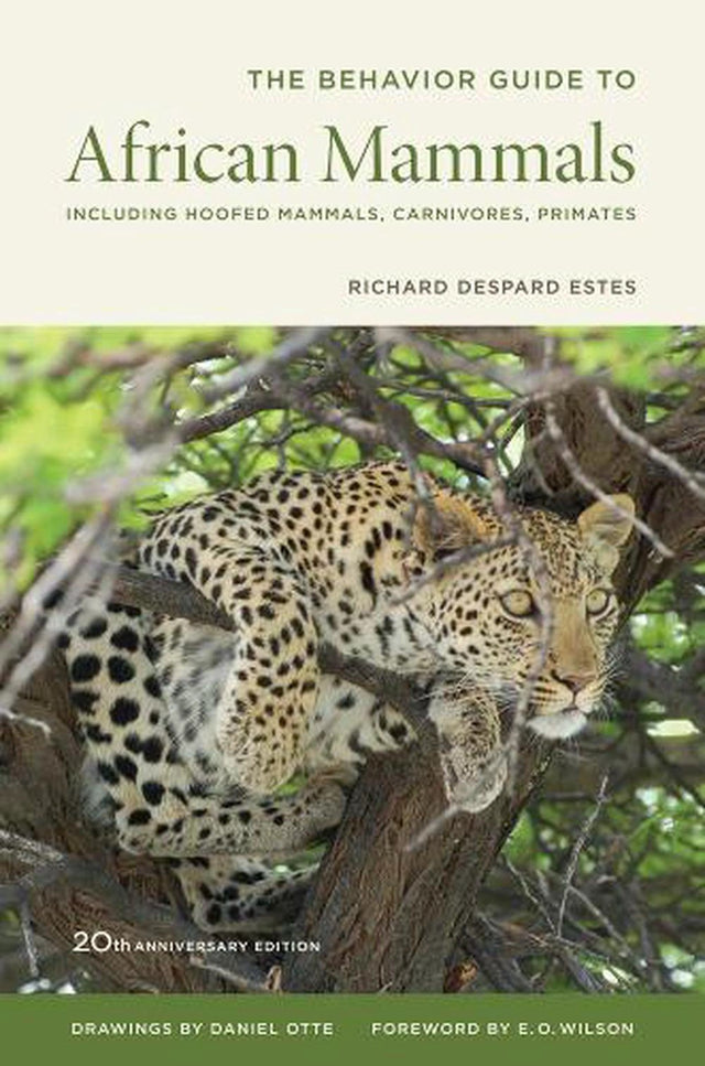 The Behavior Guide to African Mammals