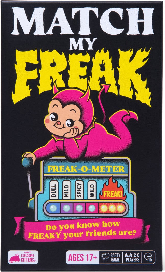 Match My Freak