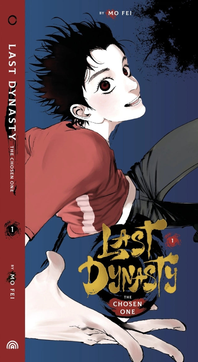 The Last Dynasty: The Chosen One Vol. 1