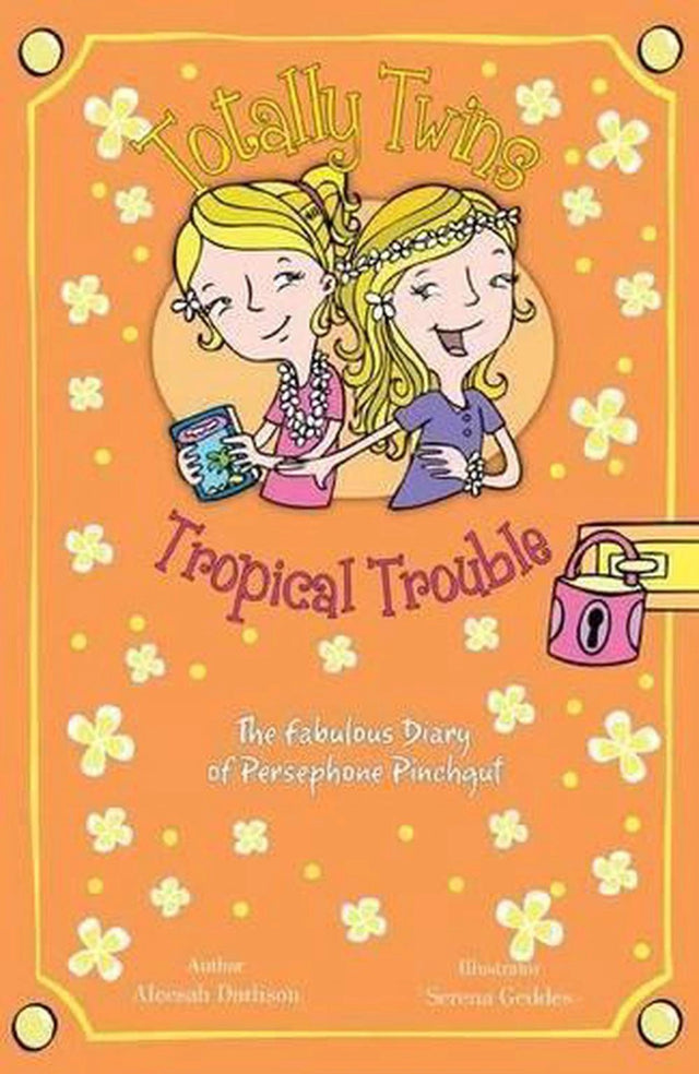 Totally Twins Tropical Trouble