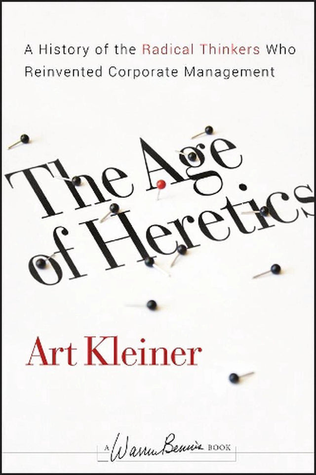 The Age of Heretics