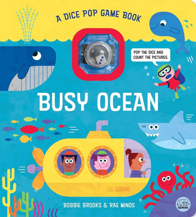 Busy Ocean