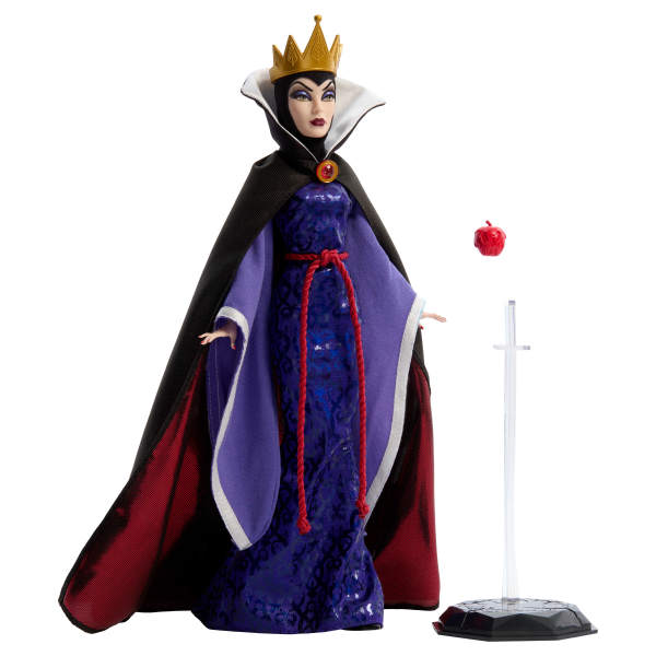 Disney Villains: Evil Queen Collector Doll