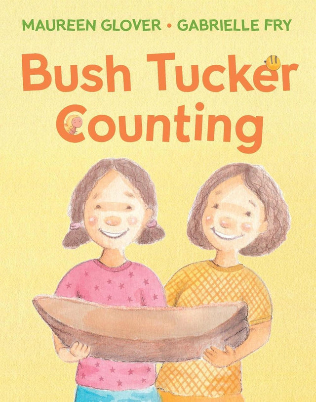 Bush Tucker Counting