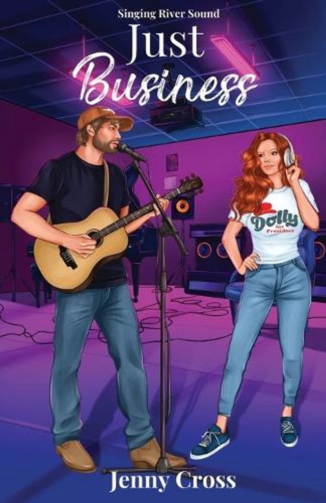 Just Business (Special Edition Cover)