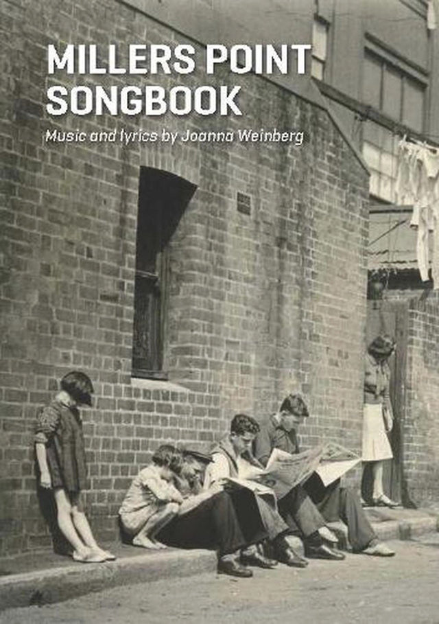 Millers Point Songbook