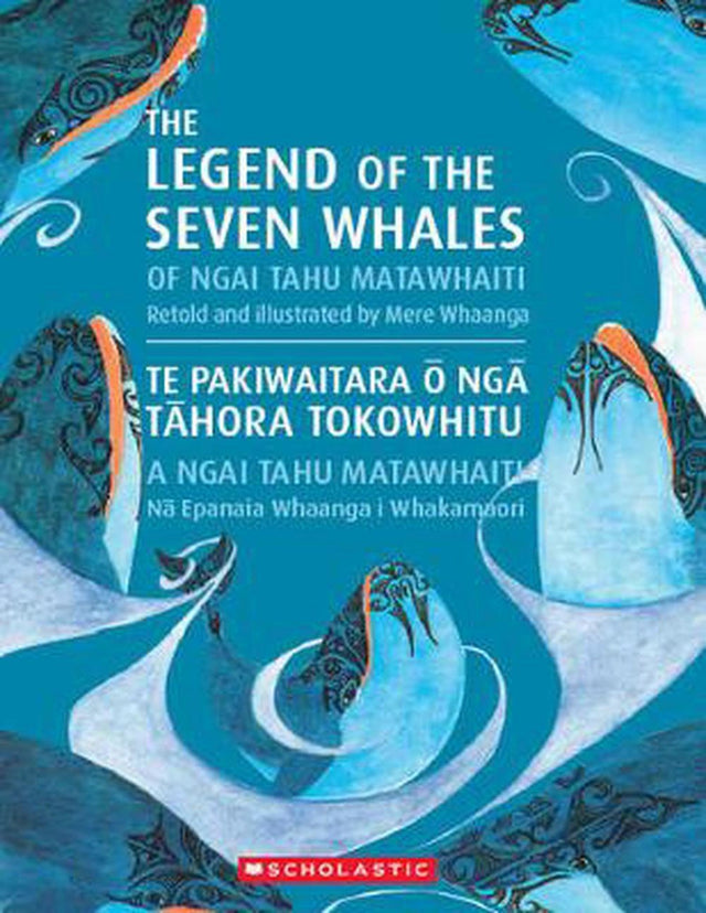 Legend of the Seven Whales