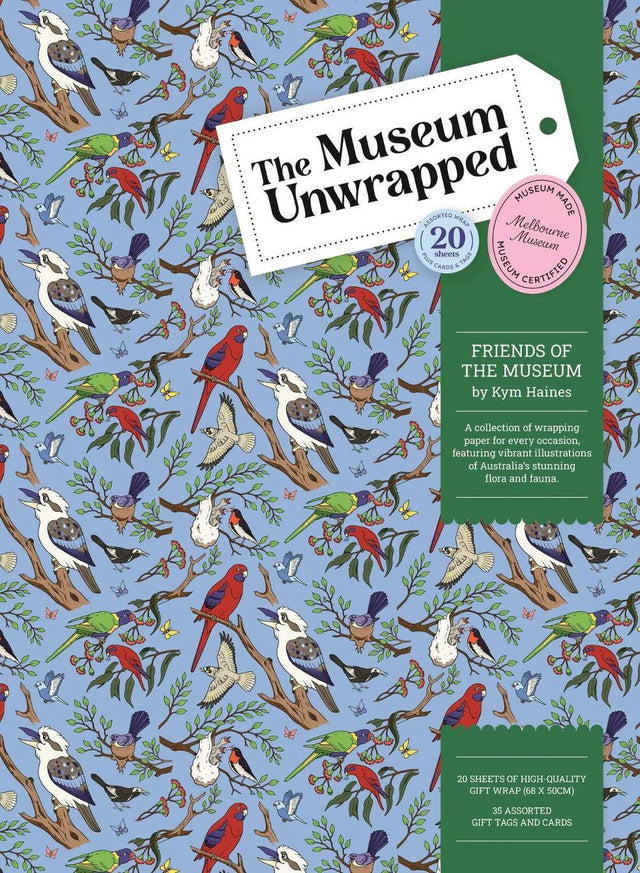 The Museum Unwrapped