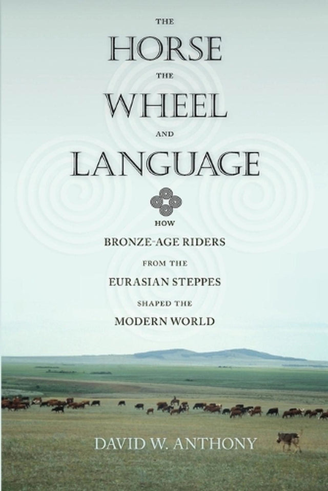 The Horse, the Wheel, and Language
