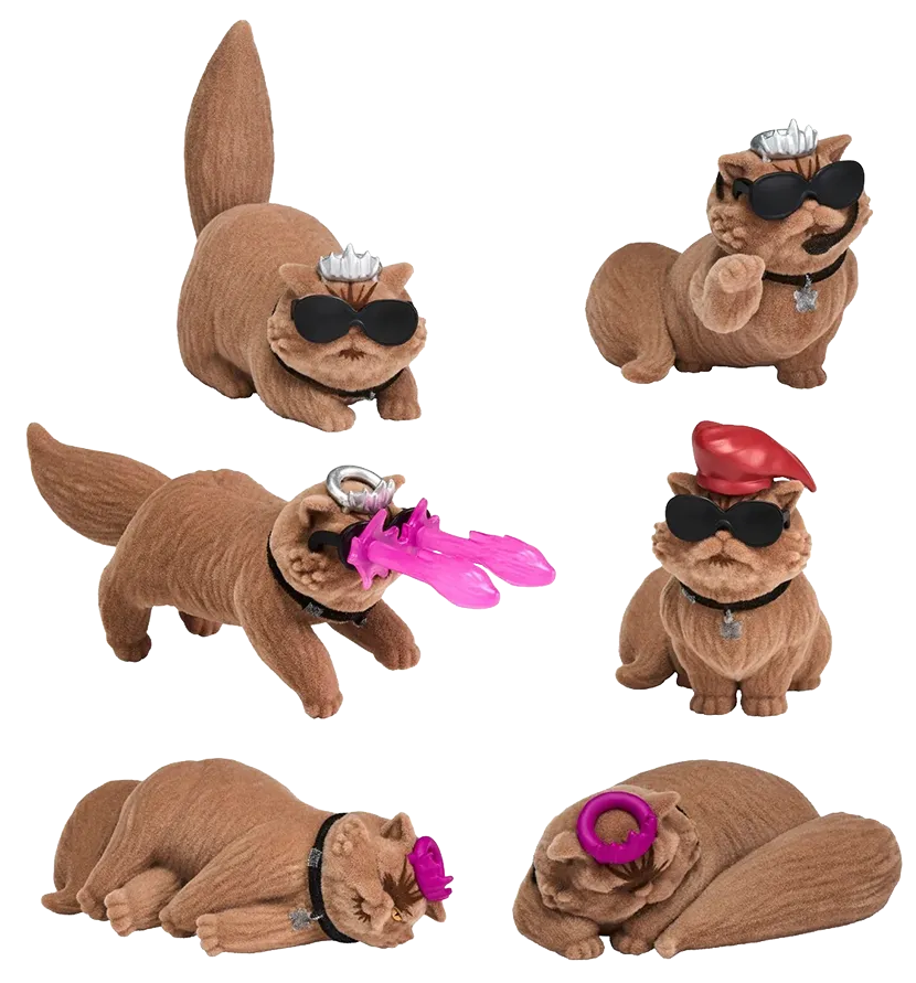 Dungeon Crawler Carl: Princess Donut Loot Box - Blind Box
